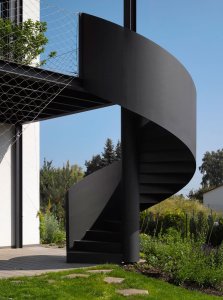 stempel & tesar architekti, Rodinný dům Bašť – foto