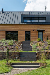 Rodinný dům ve Chrustenicích od studia Reaktor