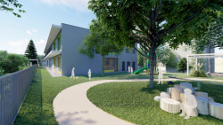 Mateřská škola Červený vrch v Praze