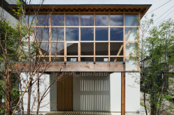 Tetsuo Yamaji Architects, Module Grid House – foto