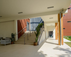 Přístavba hotelu Relais de la Malmaison, MARINA PROJETS & ARCHITECTURE - zdroj foto