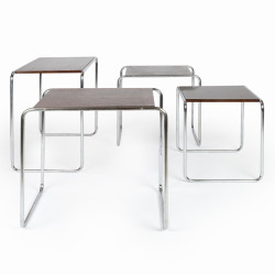 Od 8. 6. do 31. 8. 2023 bude Volmanova vila v Čelákovicích hostit výstavu českého designéry Jindřicha Halabaly