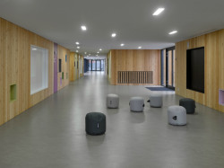 Mateřská školka Za Branou v Pacově, VYŠEHRAD atelier / Pavel Marek, Zdeněk Rychtařík, Jiří Smolík, Martin Šafránek, Tomáš Maceška