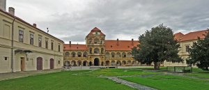 Zámek v Moravské Třebové