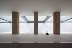 Rekreační rodinný dům od studia Lenka Míková architekti