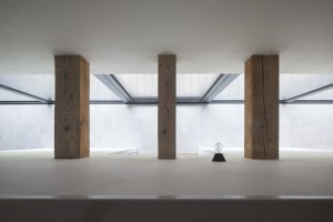 Rekreační rodinný dům od studia Lenka Míková architekti