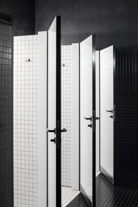 Nové toalety kina Světozor, SKUPINA/ Marcela Steinbachová, Vít Holý