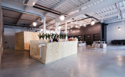 majo architekti, Kanceláře Apiary – foto