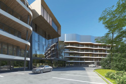 Luxusní komplex Nová Myslivna