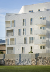 Obytný soubor La Barquière, Pietri Architectes