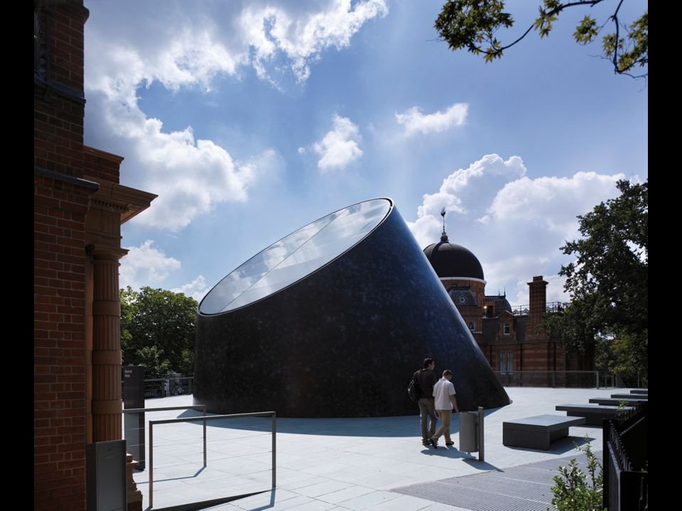 Královská observatoř, Londýn, Allies and Morrison, foto