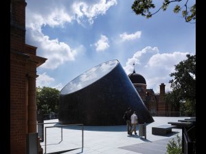 Královská observatoř, Londýn, Allies and Morrison, foto