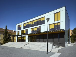 Společenské a kulturní centrum Kuřim, ARCHTEAM