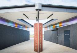 Kolibříkův sportovní pavilon, k20 Architecture - zdroj foto