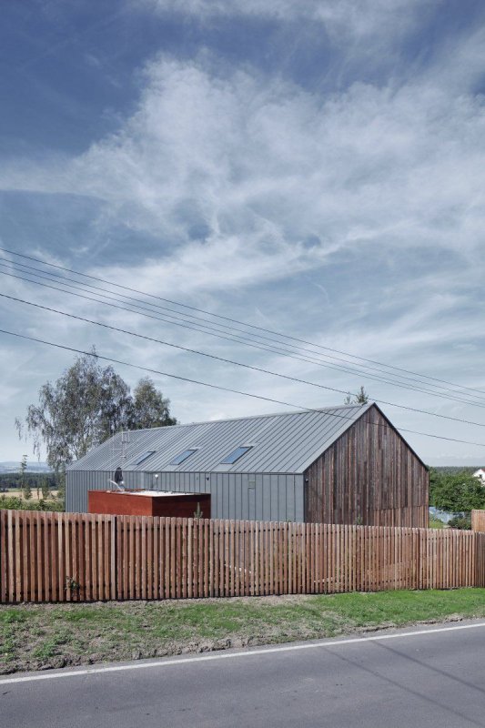 Engel House, Vít Máslo, David R. Chisholm, CMC architects