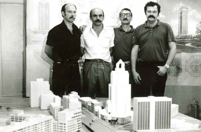 Na FA ČVUT začíná cyklus přednášek o sovětské poválečné moderně