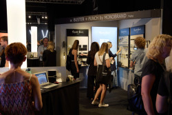 Pohled do sekce vystavovatelů na A@W