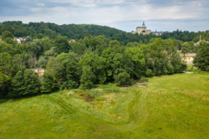 Krajina – Opatření pro zadržení vody na Frýdlantsku