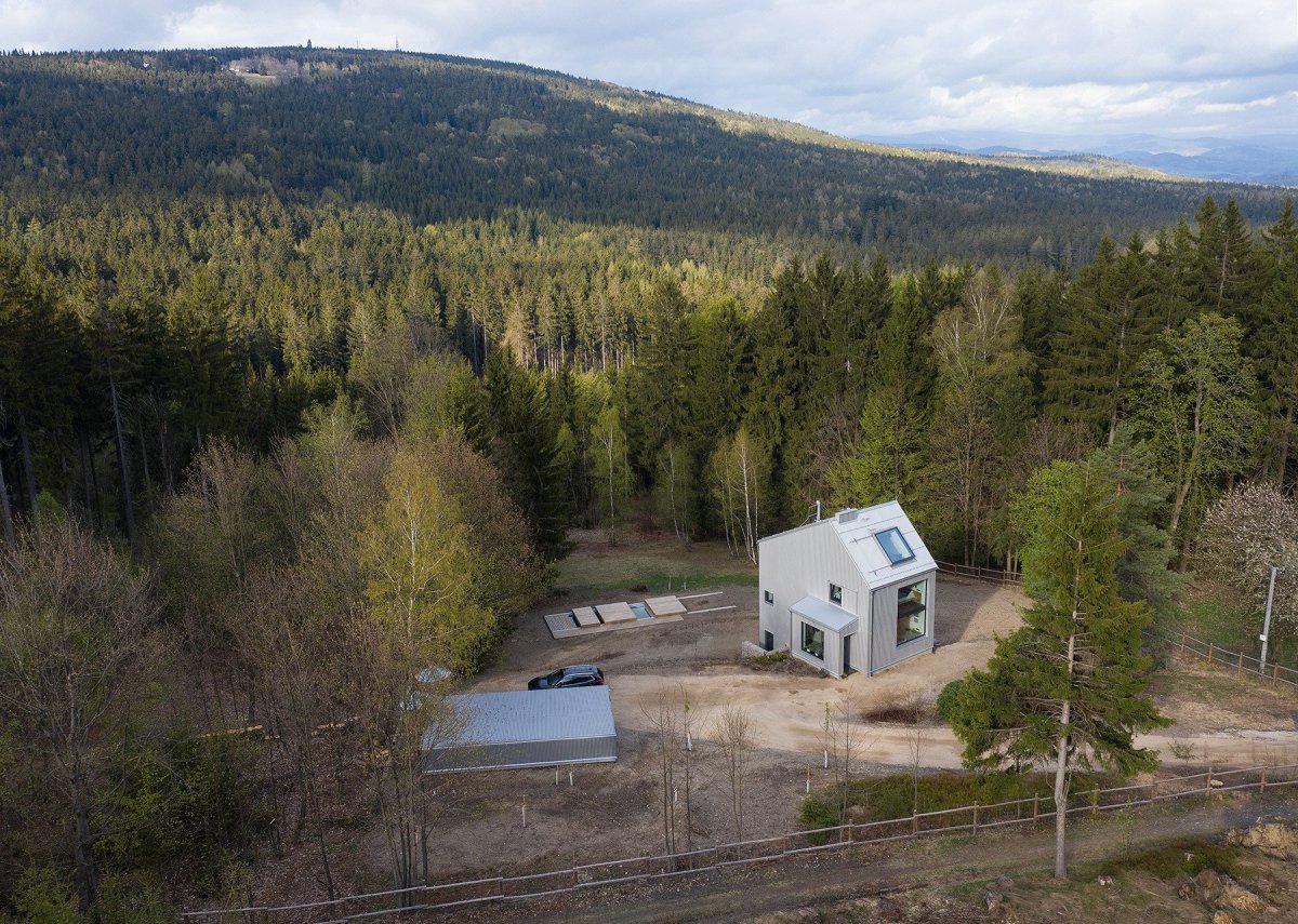 Rodinný dům Krásná, BARAAK Architekti / Barbora Kopečná
