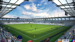 Košická fotbalová aréna, ADIF s.r.o., HESCON s.r.o. - zdroj