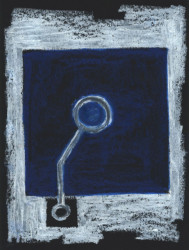 Jan Šépka, Vnímání, výstava, České Budějovice – foto