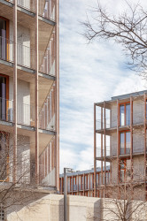 Social Housing 1737 od studia HARQUITECTES