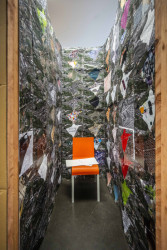 FA NONSTOP je u konce. Od pondělí vystavují studenti architektury, designu a krajinářské architektury své práce.