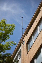 Rekonstrukce činžovního domu v Lucemburské ulici, edit! architects, 2023