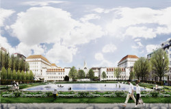 Městské jezero, Anna Marie Černá & Jiří Kugl - foto