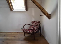 Rekonstrukce půdy, 3+1 architekti