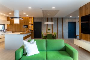 Rodinný dům s CLT panely v Ostravě od architekta Aleše Makového
