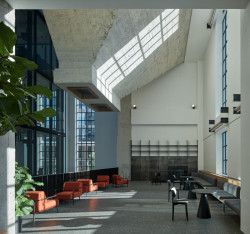 Nové coworkingové centrum od studia Perspektiv