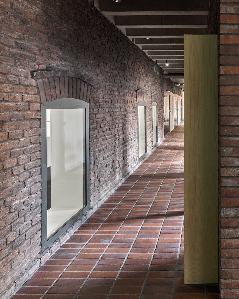 Fakulta rozhlasové a televizní tvorby Slezské univerzity v Katovicích, BAAS Arquitectura + Grupa 5 Architekci + Małeccy Biuro Projektowe