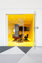 VRTIŠKA • ŽÁK, Interiéry společnosti Avast – foto