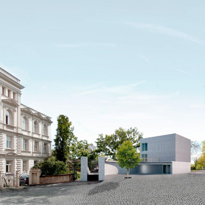 Porodní dům na Letné, 18. přehlídka diplomových prací, 2. místo