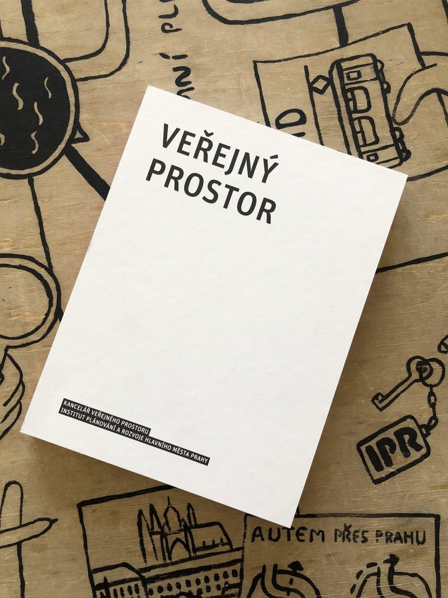 Publikace Veřejný prostor.