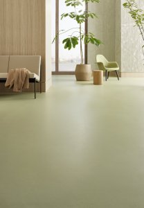 Nový dekor Marmoleum Cocoa Matcha 3593
