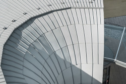 Vstupní objekt koupaliště Podhájská, Ateliér na bašte