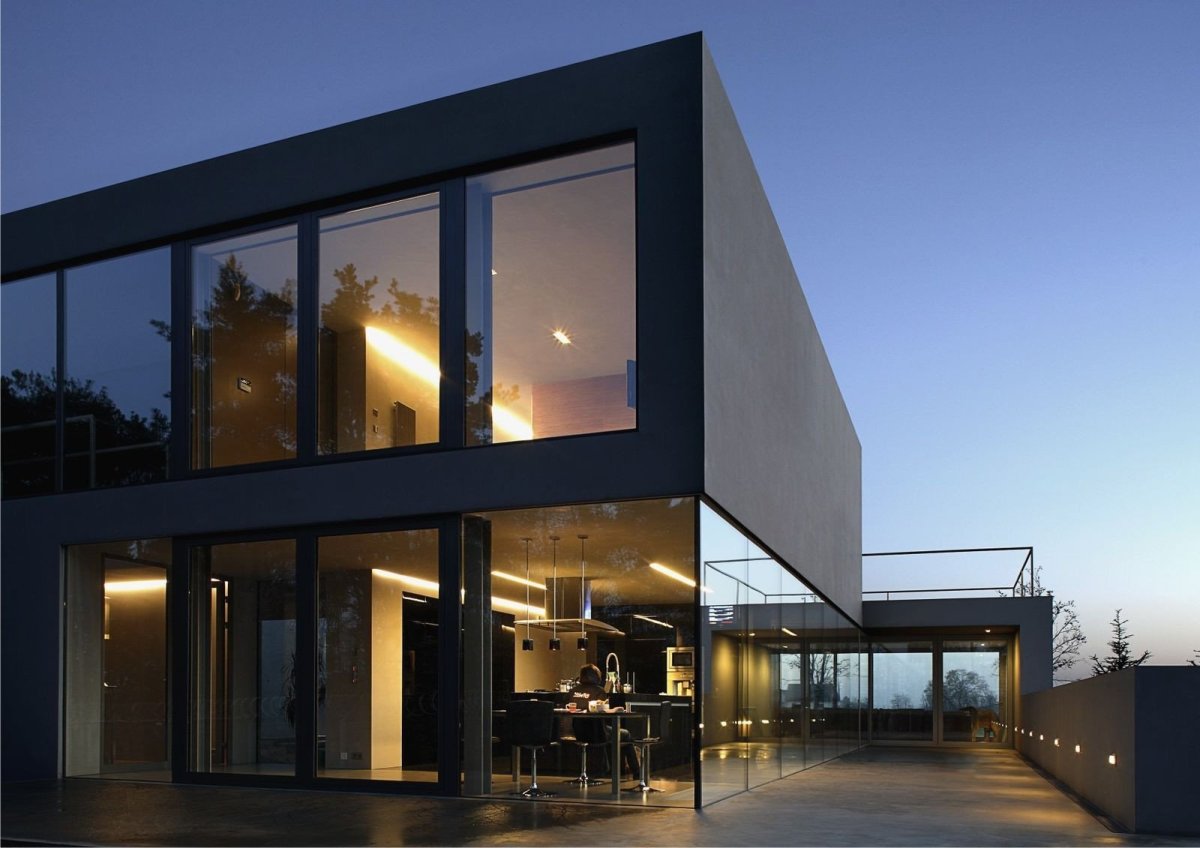 Robert Konieczny, KWK Promes, Aatrial House, foto