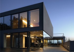 Robert Konieczny, KWK Promes, Aatrial House, foto