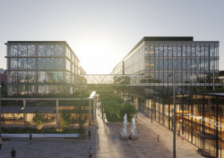 Vizualizace - Nová Krč