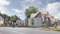 Památník Jana Palacha, RO_AR Szymon Rozwałka architects // 3. místo – foto