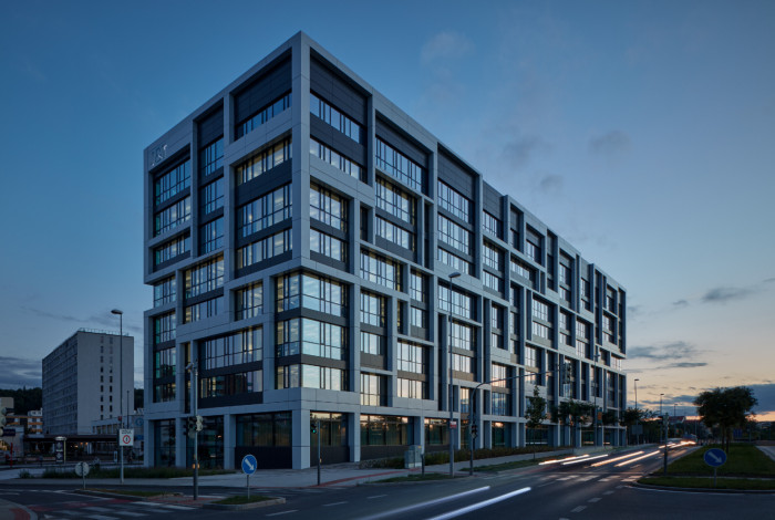 Nové sídlo finanční skupiny J&T, CMC architects / Vít Máslo, David Richard Chisholm