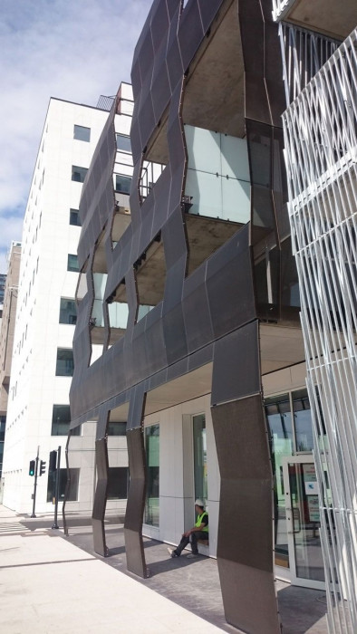 Lund Hagem Arkitekter, Barcode–B13 - foto