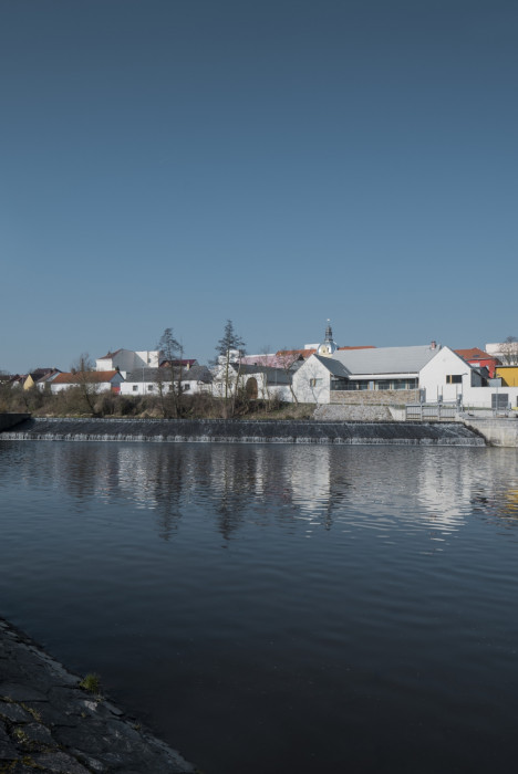 Sídlo firmy RenoEnergie, ov-a (Opočenský Valouch architekti)