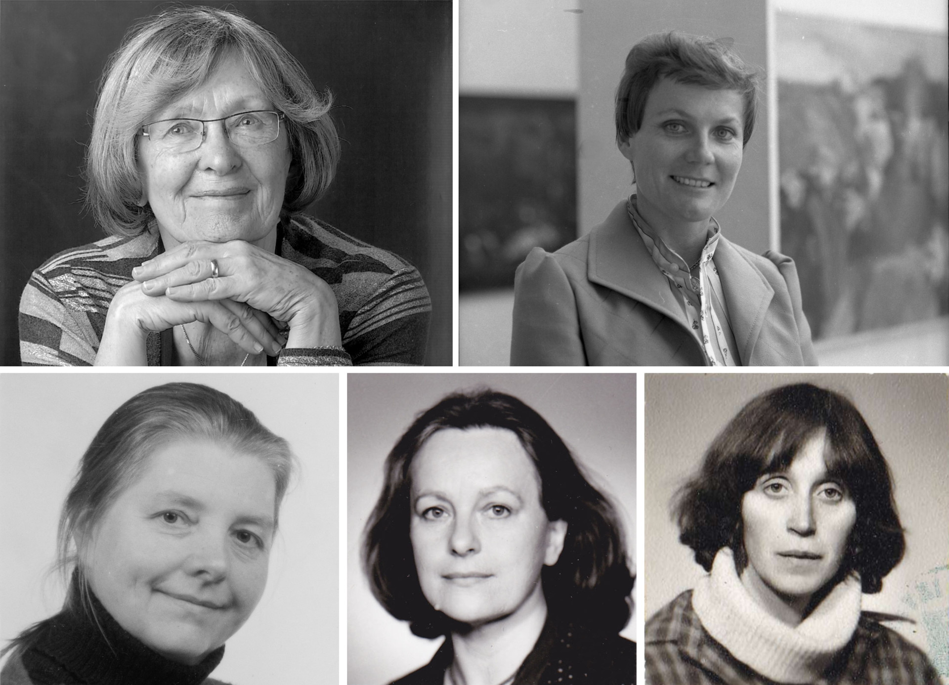 Projekt Ženy v architektuře přibližuje profesní dráhy, tvorbu i sdílené zkušenosti českých architektek druhé poloviny 20. století.