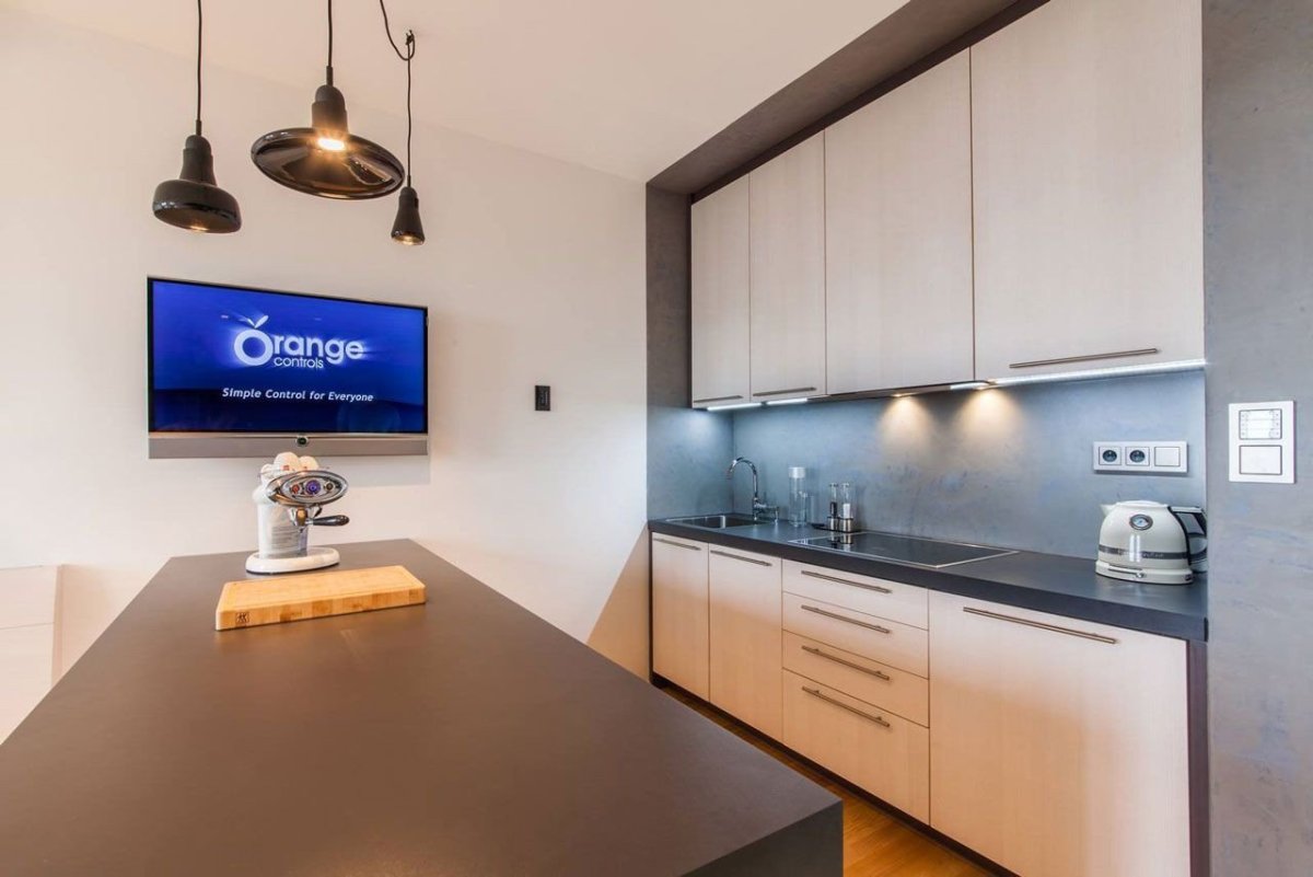 Chytrý apartmán U Venuše, 0,5 Studio