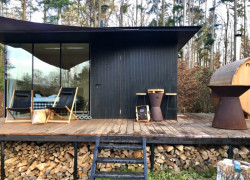 Chatka Paseca, Pyskočely. Foto: Karolína Vránková