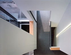 Cínová huť v Hamburku, LRW Architekten