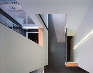 Cínová huť v Hamburku, LRW Architekten